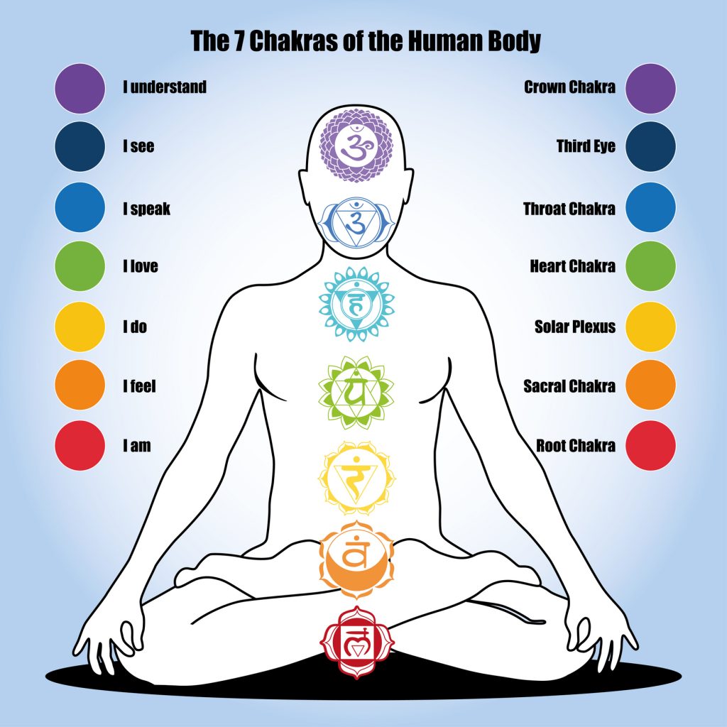 7 Chakras Of The Human Body 60448865 1024x1024 