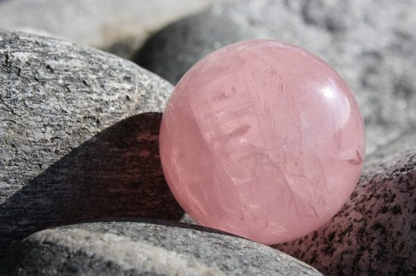 rose quartz uses psychic