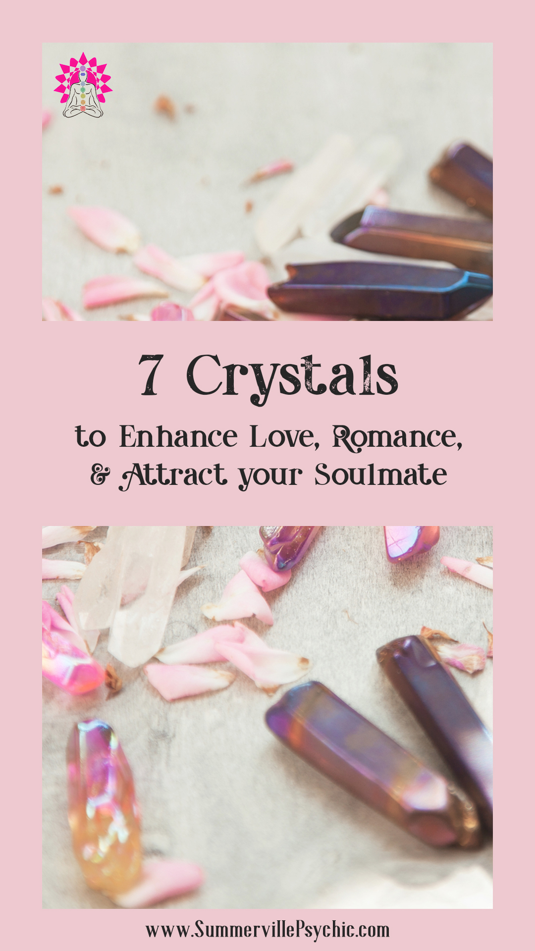 7 Crystals for Love